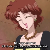 Mẹ Naru
