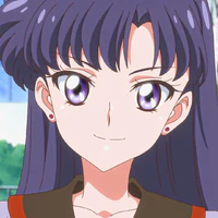 Hino Rei - Sailor Mars- Princess Mars