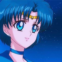 Mizuno Ami-Sailor Mercury- Princess