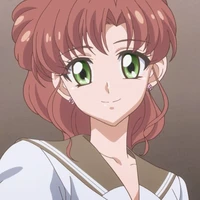 Kino Makoto-Sailor Jupiter-Princess