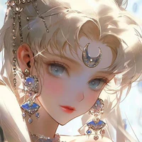 Tsukino Usagi-Sailor Moon-Serenity