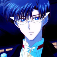 Chiba Mamoru-Tuxedo Mask -Endymion