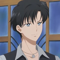 Chiba Mamoru-Tuxedo Mask -Endymion