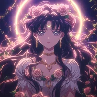 Tsukino Sera-Serinity-Sailor Milky