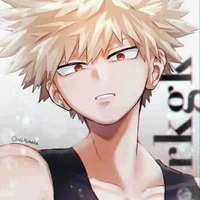 Bakugou Katsuki