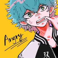 Souya Kawata[Angry]