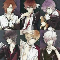 All Sakamaki 