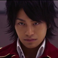 Gokai Red-Captain Marvelous