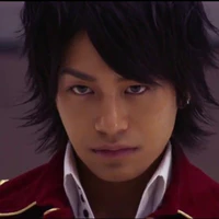 Gokai Red-Captain Marvelous