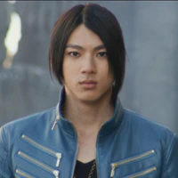 Gokai Blue-Joe Gibken