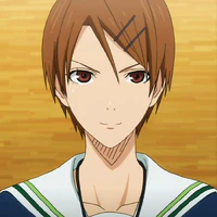 Aida Riko ( Seirin )