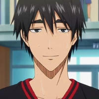 Mitobe Rinnosuke ( Seirin )