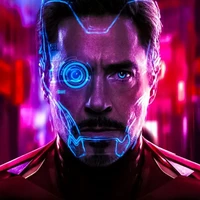Iron man