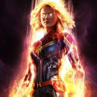 Captain Marvel
