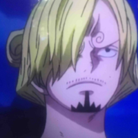 sanji chân đen