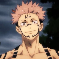 Sukuna Ryomen