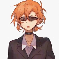 Nakahara Chuuya {16t?}