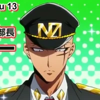 Hajime Sugoroku(giám sát khu 13)