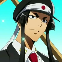 Yamato Godai(Phó giám sát khu 13)