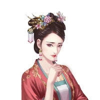 Châu Ý Phi - kế mẫu Tuyệt Diệp