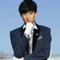 Yoimachi Tooma ( Lupin Blue )
