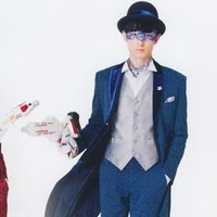 Yoimachi Tooma ( Lupin Blue )