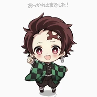Kamado Tanjirou
