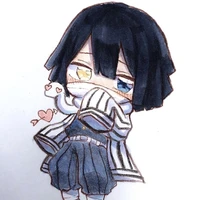 Iguro Obanai_Xà Trụ