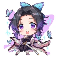 Kochou Shinobu_Trùng Trụ