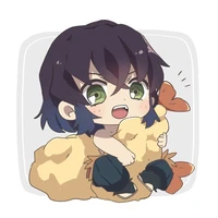 Hashibira Inosuke