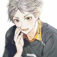 Sugawara Koushi (alpha trội)
