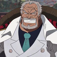 Monkey D Garp