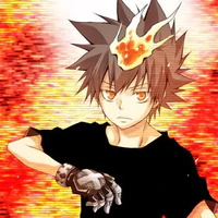 Sawada Tsunayoshi_Cielo