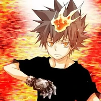 Sawada Tsunayoshi_Cielo