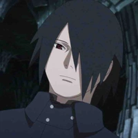 Sasuke Uchiha - Papasuke