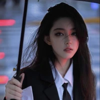 Hàn Nguyệt Băng  - Rin -Iris