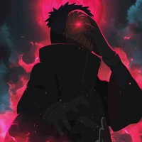 Uchiha Tobi/Obito