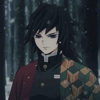 Tomioka Giyuu