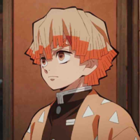 Agatsuma Zenitsu