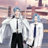 sinh viên trong trường