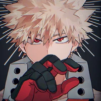 Bakugou Katsuki