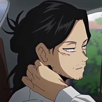 Aizawa Shōta (Eraser Head)