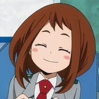 Uraraka Ochako (Uravity)