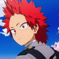 Kirishima Eijirō (Red Riot)