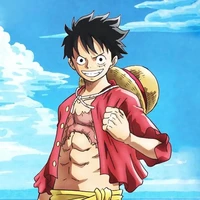 Monkey D Luffy