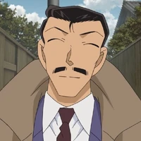 Mori Kogoro