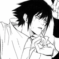 Uchiha Sasuke
