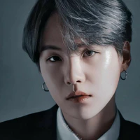 Min Yoongi ( Suga)