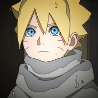 Boruto Uzumaki || top - anh ||
