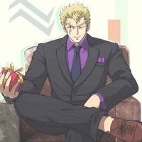laxus dreyar
